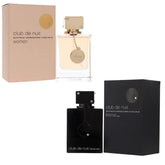 Paquete Armaf Club de Nuit Mujer + Club de Nuit Intense Homb